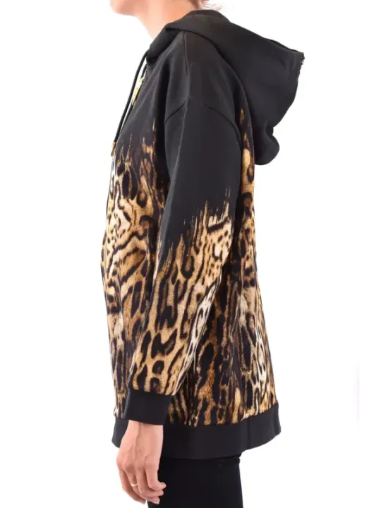 "Roberto Cavalli Fleece im Sale | Roberto Cavalli - Roberto Cavalli Felpa Uomo online kaufen"|Planet-Deluxe