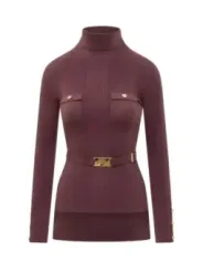 "Elisabetta Franchi Pullover im Sale | Elisabetta Franchi - Elisabetta Franchi Maglia Donna online kaufen"|Planet-Deluxe