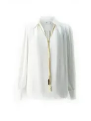 "Elisabetta Franchi Bluse im Sale | Elisabetta Franchi - Elisabetta Franchi Blouse Donna online kaufen"|Planet-Deluxe