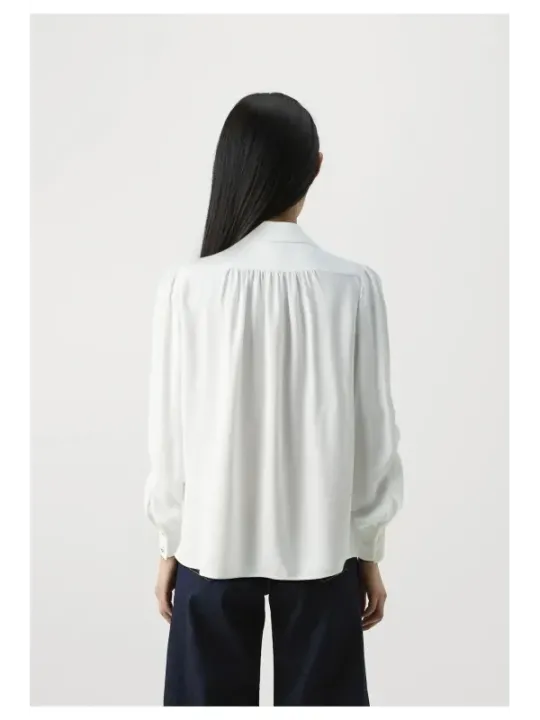 "Elisabetta Franchi Bluse im Sale | Elisabetta Franchi - Elisabetta Franchi Blouse Donna online kaufen"|Planet-Deluxe