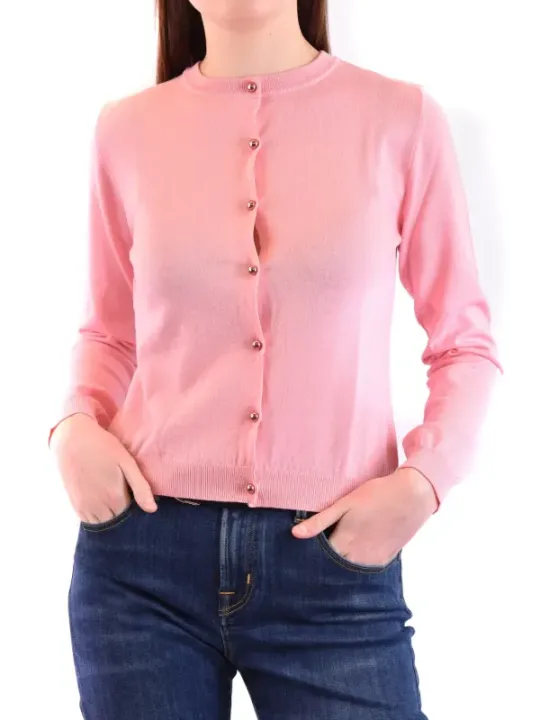 "Boutique Moschino Cardigan im Sale | Boutique Moschino - Boutique Moschino Cardigan Donna online kaufen"|Planet-Deluxe