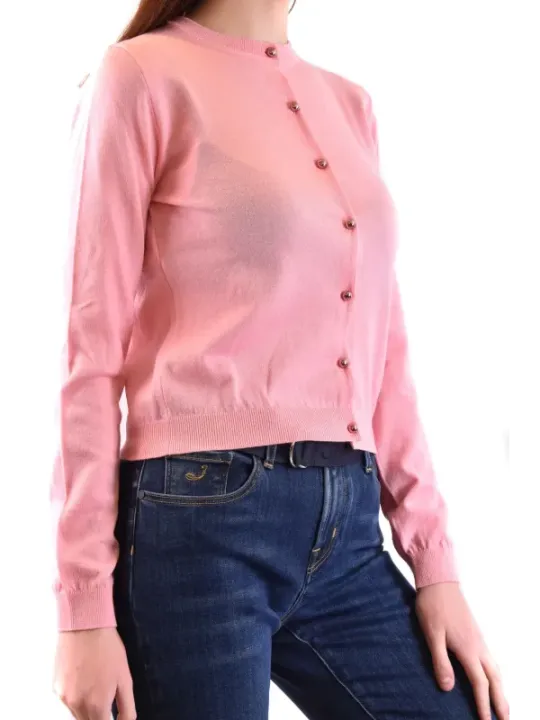 "Boutique Moschino Cardigan im Sale | Boutique Moschino - Boutique Moschino Cardigan Donna online kaufen"|Planet-Deluxe