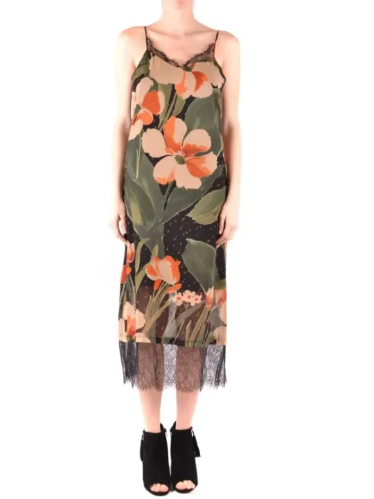 "Twin-set Simona Barbieri Kleider im Sale | Twin-set Simona Barbieri - Twin-set Simona Barbieri Abito Donna online kaufen"|Planet-Deluxe
