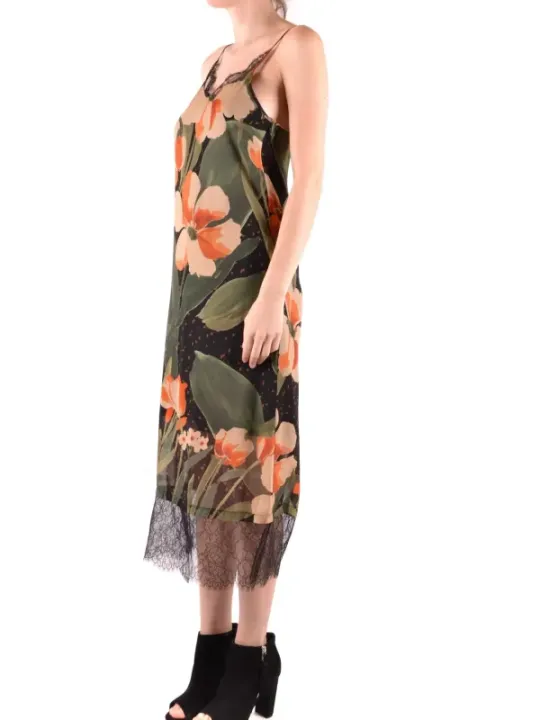 "Twin-set Simona Barbieri Kleider im Sale | Twin-set Simona Barbieri - Twin-set Simona Barbieri Abito Donna online kaufen"|Planet-Deluxe