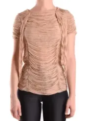 "Elisabetta Franchi T-Shirt im Sale | Elisabetta Franchi - Elisabetta Franchi T-Shirt Donna online kaufen"|Planet-Deluxe