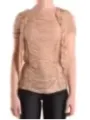 "Elisabetta Franchi T-Shirt im Sale | Elisabetta Franchi - Elisabetta Franchi T-Shirt Donna online kaufen"|Planet-Deluxe