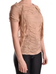 "Elisabetta Franchi T-Shirt im Sale | Elisabetta Franchi - Elisabetta Franchi T-Shirt Donna online kaufen"|Planet-Deluxe