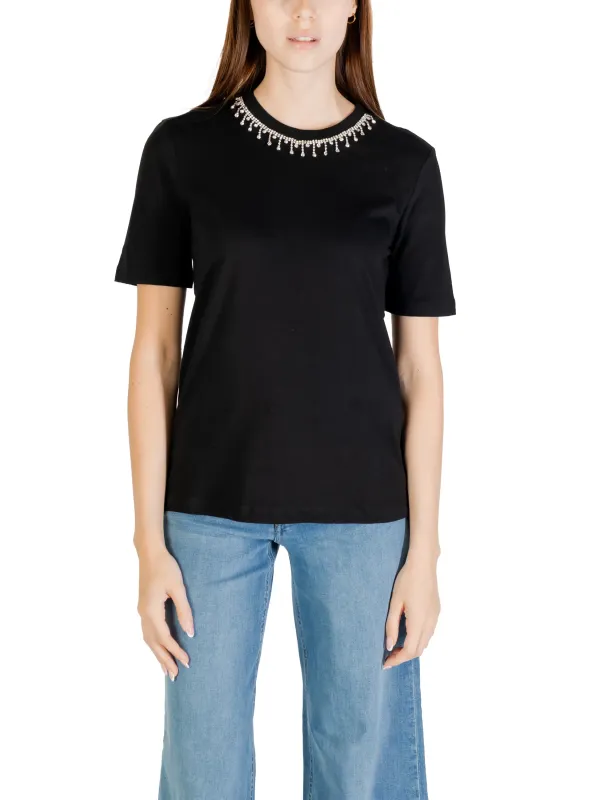 "Only T-Shirt im Sale | Only - Only T-Shirt Donna online kaufen"|Planet-Deluxe