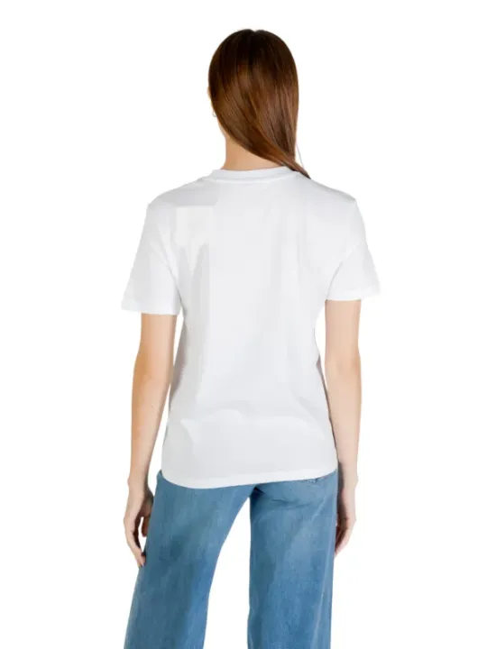 "Calvin Klein Jeans T-Shirt im Sale | Calvin Klein Jeans - Calvin Klein Jeans T-Shirt Donna online kaufen"|Planet-Deluxe