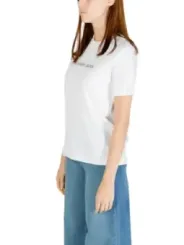 "Calvin Klein Jeans T-Shirt im Sale | Calvin Klein Jeans - Calvin Klein Jeans T-Shirt Donna online kaufen"|Planet-Deluxe