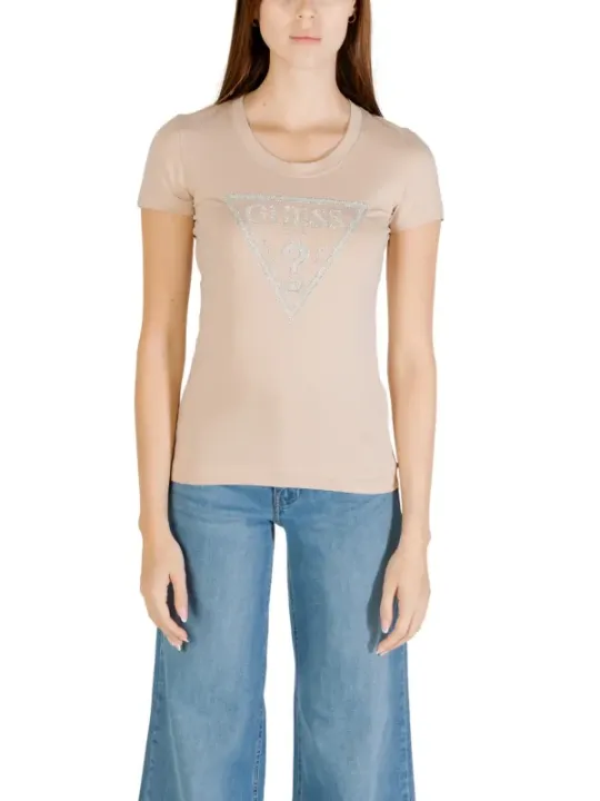 "Guess T-Shirt im Sale | Guess - Guess T-Shirt Donna online kaufen"|Planet-Deluxe