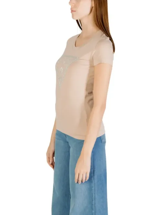 "Guess T-Shirt im Sale | Guess - Guess T-Shirt Donna online kaufen"|Planet-Deluxe