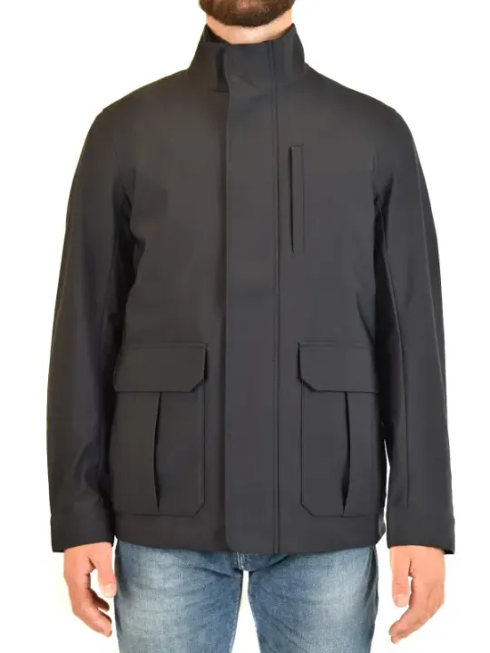 "Emporio Armani Jacken im Sale | Emporio Armani - Emporio Armani Giubbotto Uomo online kaufen"|Planet-Deluxe