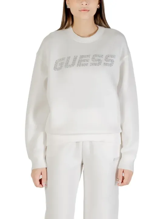 "Guess Active Fleece im Sale | Guess Active - Guess Active Felpa Donna online kaufen"|Planet-Deluxe