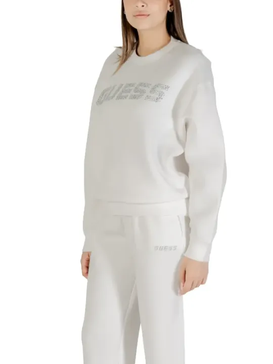 "Guess Active Fleece im Sale | Guess Active - Guess Active Felpa Donna online kaufen"|Planet-Deluxe