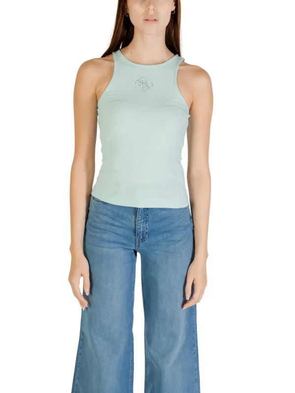 "Guess Tank-Tops im Sale | Guess - Guess Canotta Donna online kaufen"|Planet-Deluxe "Guess Tank-Tops im Sale | Guess - Guess Canotta Donna online kaufen"|Planet-Deluxe