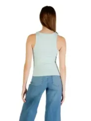 "Guess Tank-Tops im Sale | Guess - Guess Canotta Donna online kaufen"|Planet-Deluxe