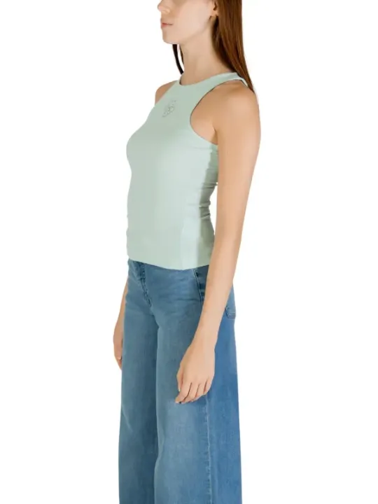 "Guess Tank-Tops im Sale | Guess - Guess Canotta Donna online kaufen"|Planet-Deluxe
