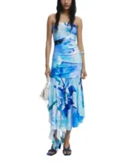 "Desigual Kleider im Sale | Desigual - Desigual Abito Donna online kaufen"|Planet-Deluxe
