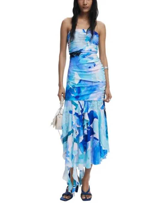 "Desigual Kleider im Sale | Desigual - Desigual Abito Donna online kaufen"|Planet-Deluxe