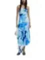"Desigual Kleider im Sale | Desigual - Desigual Abito Donna online kaufen"|Planet-Deluxe