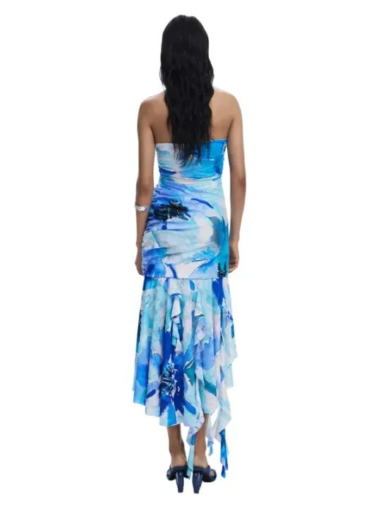 "Desigual Kleider im Sale | Desigual - Desigual Abito Donna online kaufen"|Planet-Deluxe