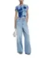 "Desigual T-Shirt im Sale | Desigual - Desigual T-Shirt Donna online kaufen"|Planet-Deluxe