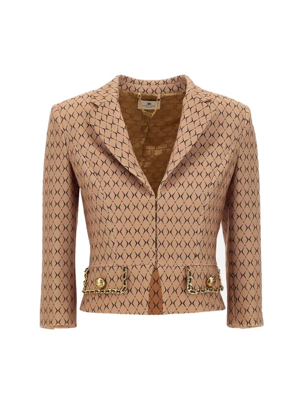 "Elisabetta Franchi Kostümjacken im Sale | Elisabetta Franchi - Elisabetta Franchi Giacca Donna online kaufen"|Planet-Deluxe "Elisabetta Franchi Kostümjacken im Sale | Elisabetta Franchi - Elisabetta Franchi Giacca Donna online kaufen"|Planet-Deluxe