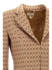 "Elisabetta Franchi Kostümjacken im Sale | Elisabetta Franchi - Elisabetta Franchi Giacca Donna online kaufen"|Planet-Deluxe