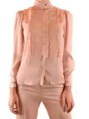 "Twin-set Simona Barbieri Hemden im Sale | Twin-set Simona Barbieri - Twin-set Simona Barbieri Camicia Donna online kaufen"|Planet-Deluxe