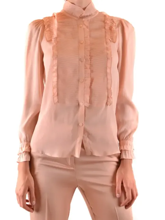 "Twin-set Simona Barbieri Hemden im Sale | Twin-set Simona Barbieri - Twin-set Simona Barbieri Camicia Donna online kaufen"|Planet-Deluxe