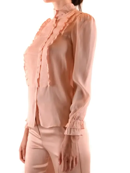 "Twin-set Simona Barbieri Hemden im Sale | Twin-set Simona Barbieri - Twin-set Simona Barbieri Camicia Donna online kaufen"|Planet-Deluxe