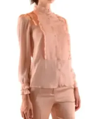 "Twin-set Simona Barbieri Hemden im Sale | Twin-set Simona Barbieri - Twin-set Simona Barbieri Camicia Donna online kaufen"|Planet-Deluxe