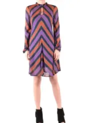 "Twin-set Simona Barbieri Kleider im Sale | Twin-set Simona Barbieri - Twin-set Simona Barbieri Abito Donna online kaufen"|Planet-Deluxe