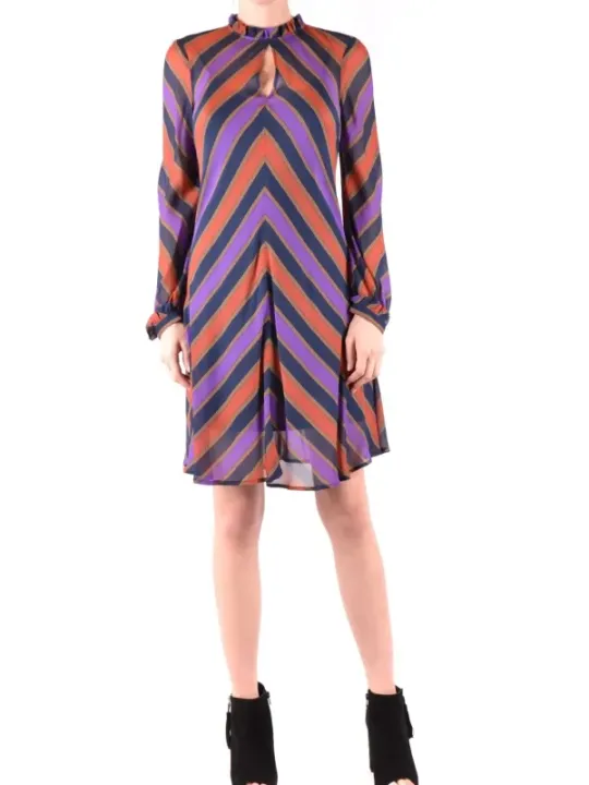 "Twin-set Simona Barbieri Kleider im Sale | Twin-set Simona Barbieri - Twin-set Simona Barbieri Abito Donna online kaufen"|Planet-Deluxe