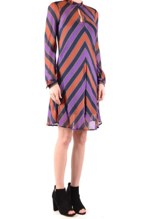 "Twin-set Simona Barbieri Kleider im Sale | Twin-set Simona Barbieri - Twin-set Simona Barbieri Abito Donna online kaufen"|Planet-Deluxe
