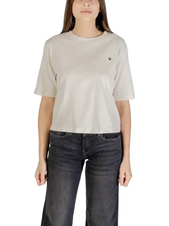 "Guess Active T-Shirt im Sale | Guess Active - Guess Active T-Shirt Donna online kaufen"|Planet-Deluxe