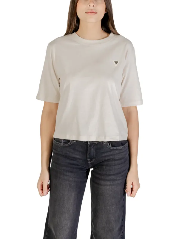 "Guess Active T-Shirt im Sale | Guess Active - Guess Active T-Shirt Donna online kaufen"|Planet-Deluxe