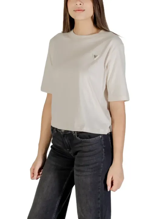 "Guess Active T-Shirt im Sale | Guess Active - Guess Active T-Shirt Donna online kaufen"|Planet-Deluxe