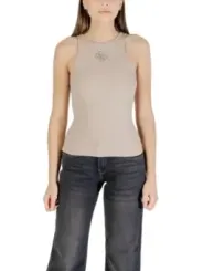 "Guess Tank-Tops im Sale | Guess - Guess Canotta Donna online kaufen"|Planet-Deluxe