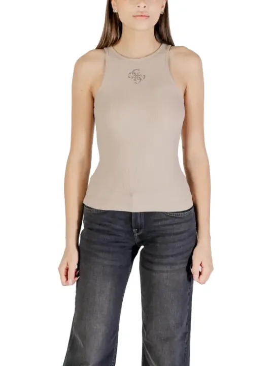 "Guess Tank-Tops im Sale | Guess - Guess Canotta Donna online kaufen"|Planet-Deluxe