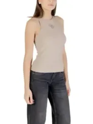 "Guess Tank-Tops im Sale | Guess - Guess Canotta Donna online kaufen"|Planet-Deluxe