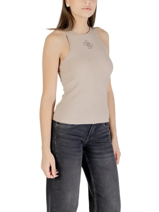 "Guess Tank-Tops im Sale | Guess - Guess Canotta Donna online kaufen"|Planet-Deluxe
