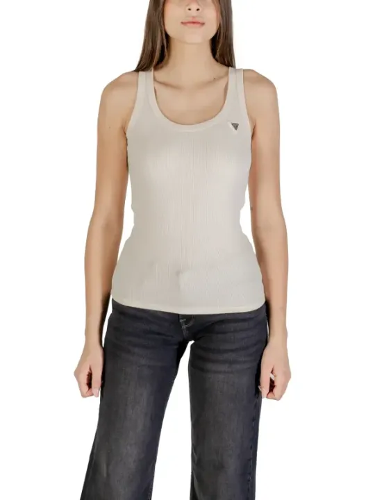 "Guess Active Tank-Tops im Sale | Guess Active - Guess Active Canotta Donna online kaufen"|Planet-Deluxe