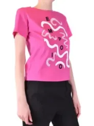 "Emporio Armani T-Shirt im Sale | Emporio Armani - Emporio Armani T-Shirt Donna online kaufen"|Planet-Deluxe