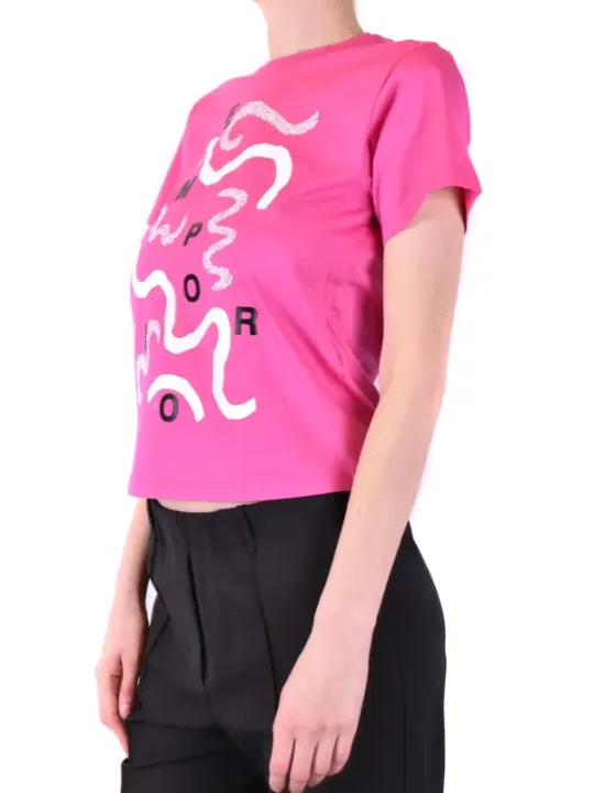 "Emporio Armani T-Shirt im Sale | Emporio Armani - Emporio Armani T-Shirt Donna online kaufen"|Planet-Deluxe