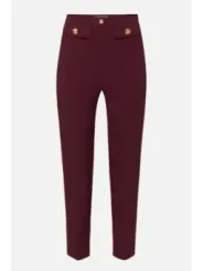 "Elisabetta Franchi Hosen im Sale | Elisabetta Franchi - Elisabetta Franchi Pantaloni Donna online kaufen"|Planet-Deluxe