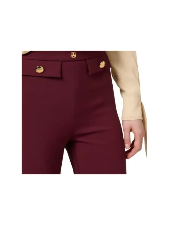 "Elisabetta Franchi Hosen im Sale | Elisabetta Franchi - Elisabetta Franchi Pantaloni Donna online kaufen"|Planet-Deluxe