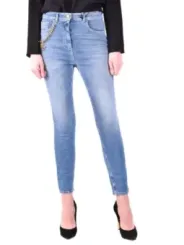 "Elisabetta Franchi Jeans im Sale | Elisabetta Franchi - Elisabetta Franchi Jeans Donna online kaufen"|Planet-Deluxe