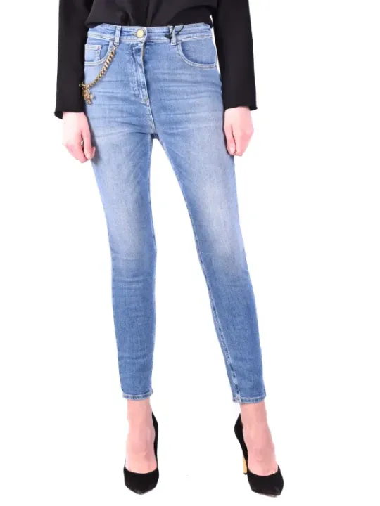 "Elisabetta Franchi Jeans im Sale | Elisabetta Franchi - Elisabetta Franchi Jeans Donna online kaufen"|Planet-Deluxe
